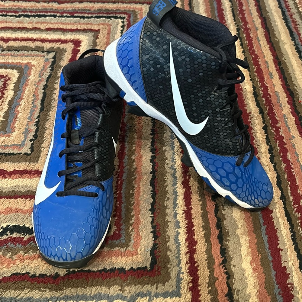Nike Fastflex Cleats